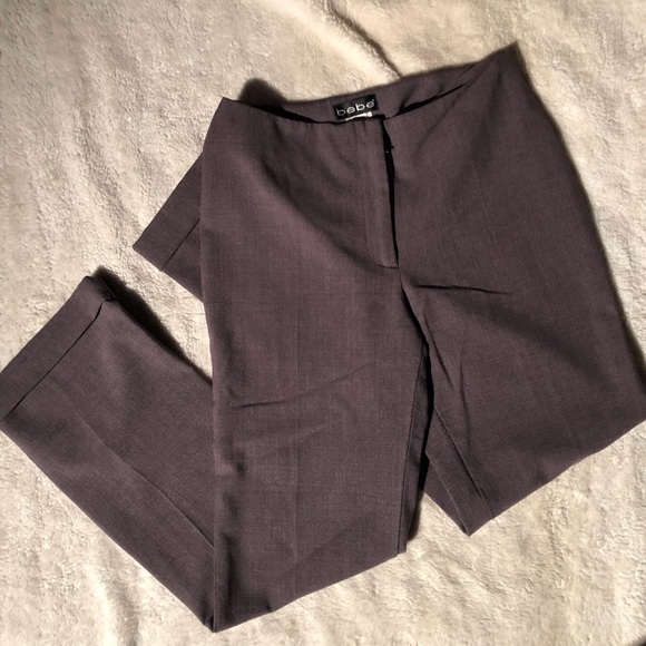 BEBE DRESS PANTS 2 - Picture 1 of 2